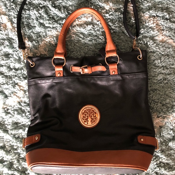 Deep Non Designer Handbag/Tote - Picture 7 of 7